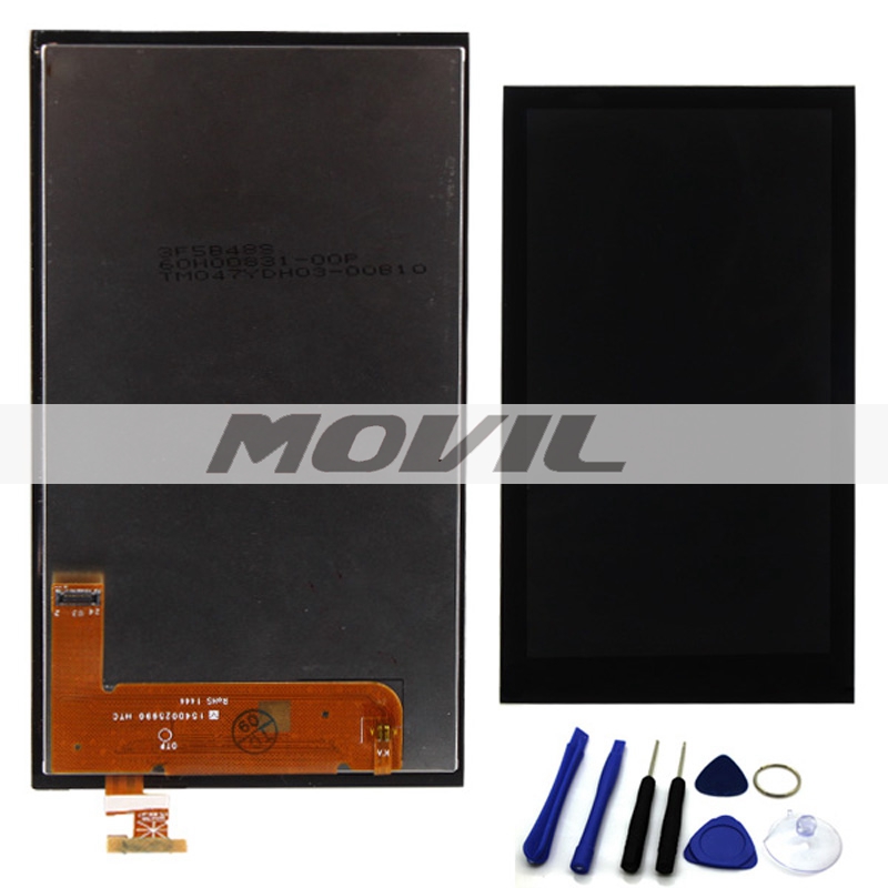 Tested LCD Display Touch Screen digitizer + Free Repair Tools Replacement Assembly For HTC Desire 510